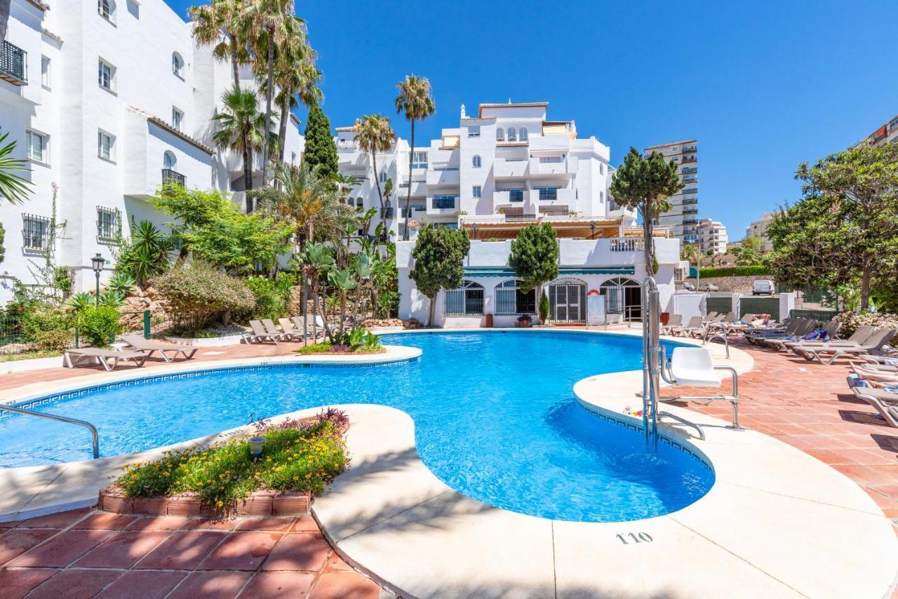 Apartment Pueblo Quinta Benalmadena Exterior photo
